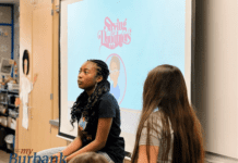 “Wonka” Actress Calah Lane Visits Disney Elementary for Q&A With Students