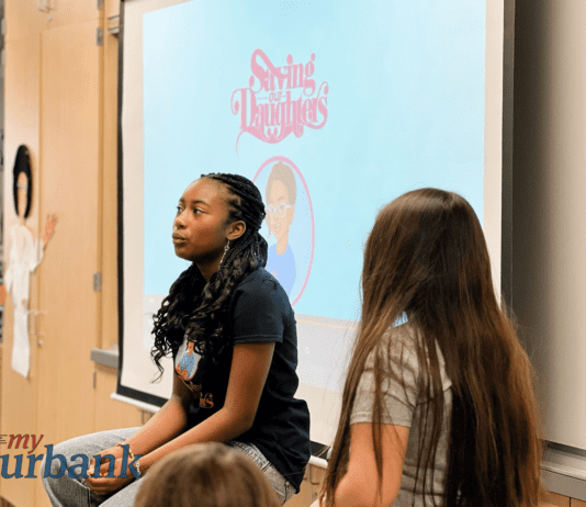 “Wonka” Actress Calah Lane Visits Disney Elementary for Q&A With Students