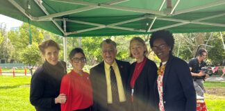 Portantino Receives 2024 Art Star Award From California Arts Advocates