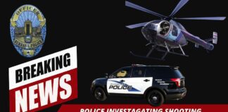 Man Shot in Early Morning on East Elmwood