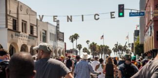 Get Out Of Town!: CicLAvia – Venice Boulevard x