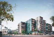 Burbank Public Meeting on Apartment And Retail Development Proposal Draws Large Crowd