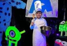 St. Robert Bellarmine Art Show Illuminates Students Skills