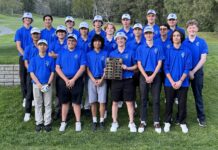 Bulldogs Repeat as Burbank Cup Golf Champs