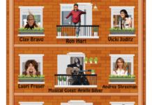 HOME: A Storytelling Benefit Show Raises Funds For Home Again L.A. x