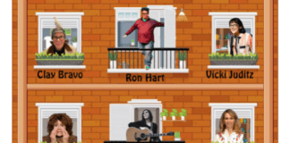 HOME: A Storytelling Benefit Show Raises Funds For Home Again L.A. x