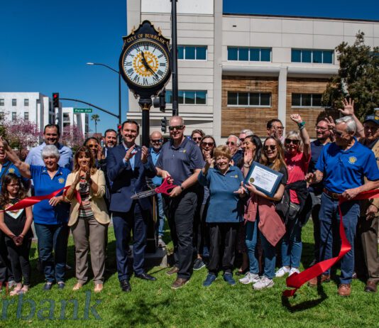 Burbank 2024: A Year of Inspiring News Stories from Local Clubs and Organizations