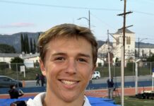 Burbank Strikes Gold With Lucsik