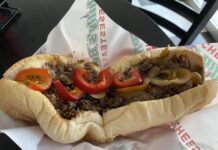 Burbank Stalwart Philly’s Best Serves Up Some Of The Best Authentic Cheesesteaks In Los Angeles x