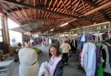 Legendary Hollywood Costume Warehouse Closes, Sale Attracts Crowds
