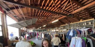 Legendary Hollywood Costume Warehouse Closes, Sale Attracts Crowds