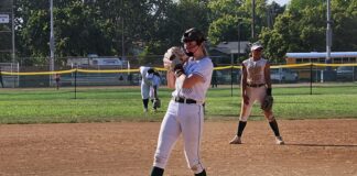 Providence Softball Rallies For 6-5 Victory Over Ocean View