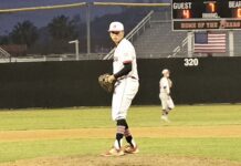 Burroughs Baseball No-Hit In Season-Ending Game