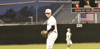 Burroughs Baseball No-Hit In Season-Ending Game