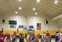 St. Finbar Offers Basketball Camps, Plus Tons Of Fun