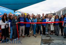 PHOTO GALLERY: Leadership Burbank Class of 2024 Cuts Ribbon On Class Project ‘ A Cause For Paws’