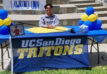 Seven Participate in Signing Day at Burroughs