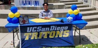 Seven Participate in Signing Day at Burroughs