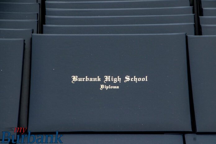 BHS 2024 Graduation © Ross A Benson)