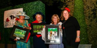 Boys & Girls Club of Burbank Hosts Kentucky Derby Style Fundraiser Gala “Run For the Roses”