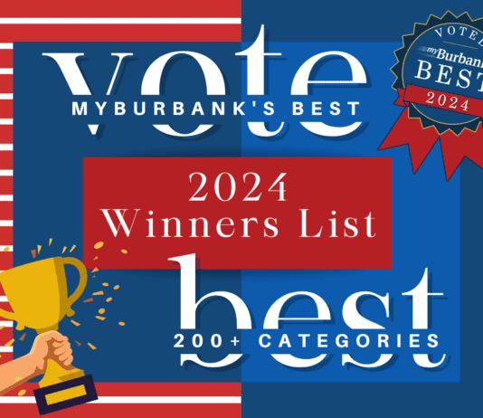2024 myBurbank’s Best Winners