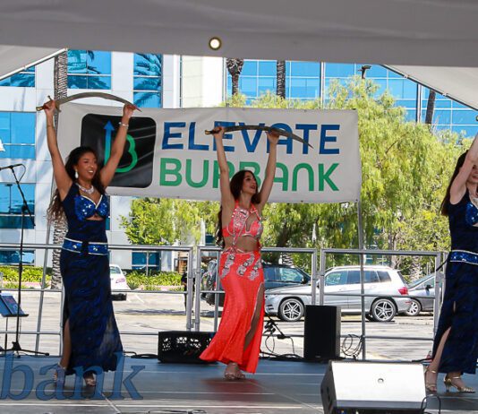 PHOTO GALLERY: Elevate Burbank Hosted It’s Third Annual Multicultural Festival Called “Celebrate Burbank”