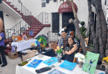 Toluca Lake Spring Fling Art Festival Showcases Local Sellers