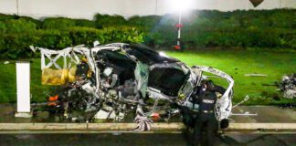 UPDATED: Late Night Accident Leaves One Dead, Another Injured