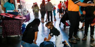 2024 Police and Fire Service Day Event Brings Out Huge Crowd