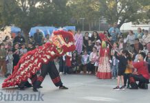 Cultures Collide (Amiably) At Joaquin Miller Elementary For Multicultural Family Festival