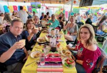 Organic Tequila El Sativo and Food Pairing Event, Thursday May 23rd, at Tequilas Burbank