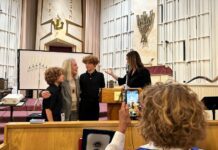 Burbank Religious and Community Leaders Gather for Holocaust Remembrance