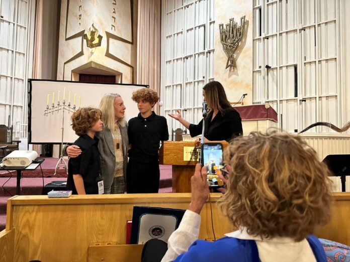 Judy Mines Holocaust Survivor