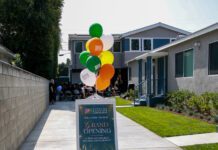 Burbank Unveils New Affordable Housing Units at Ribbon-Cutting