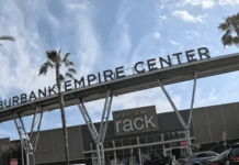 Empire Center Has Become the Crime Mecca of Burbank