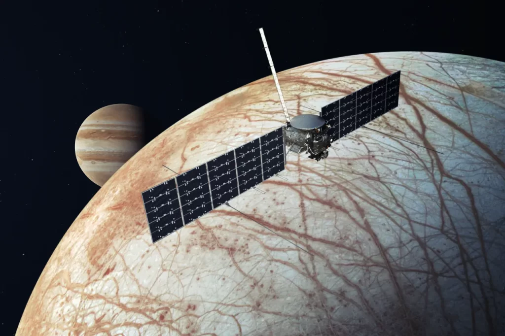 europa clipper
