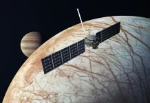 Burbank Library Holds Europa Clipper Mission Preview europa clipper