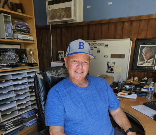Bob Hart, Longtime Burbank Baseball Coach Loses His Job