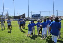 Junior Bulldog Baseball Camp Begins Week Of Learning, Fun