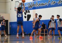Burbank Boys Hoops Takes Out Valley Torah