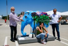 Elephant Parade® Burbank 2024 Arrives at IKEA with 25 Hand-Painted Elephant Statues
