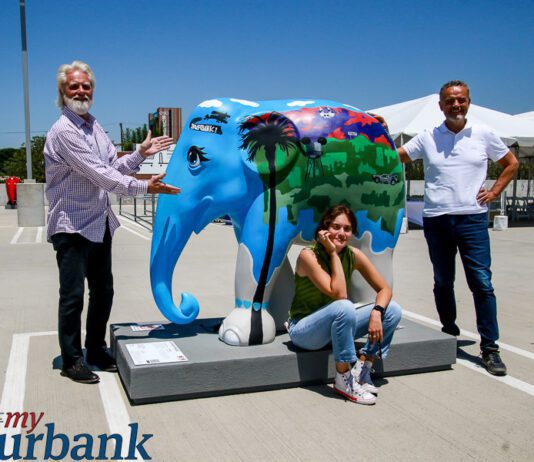 Elephant Parade® Burbank 2024 Arrives at IKEA with 25 Hand-Painted Elephant Statues