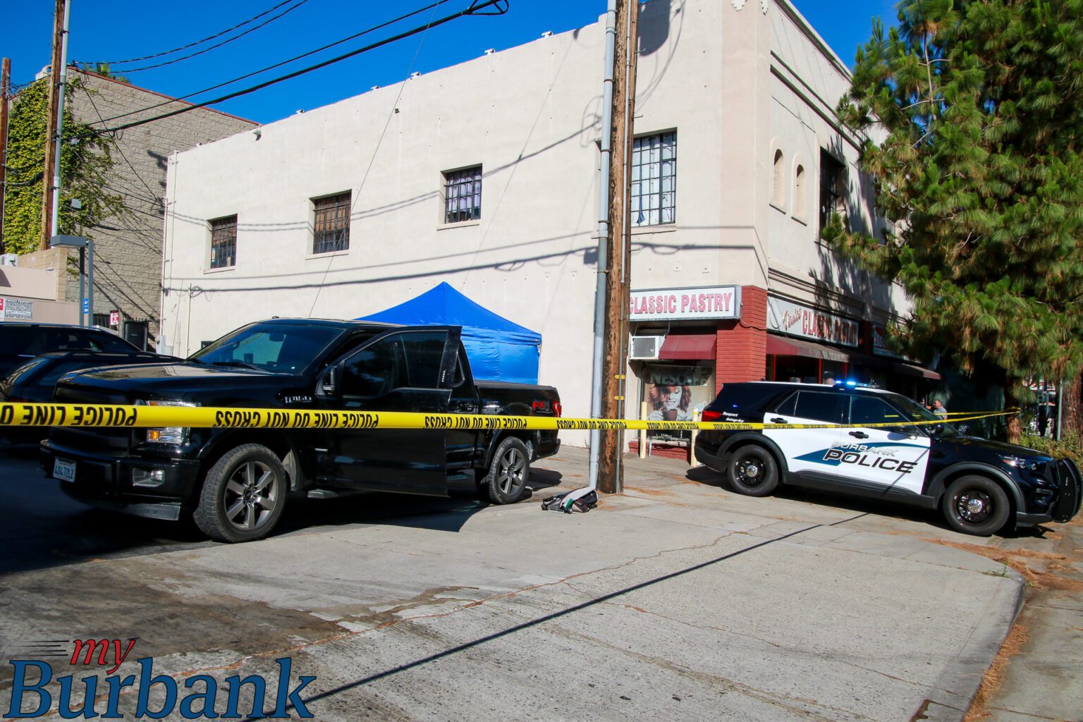 Burbank Man Arrested in Death of Pedestrian - myBurbank