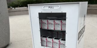 Providence Saint Joseph Medical Center one of the First In California to Open Outdoor Kiosk with Free Life-Saving Narcan