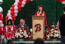Congratulations to the Graduates of John Burroughs High School