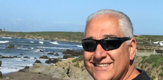 Obituary: Mike Delbarian