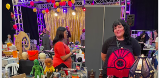 Hair Stylists and Makeup Artists from IATSE Local Union 706 to Hold Craft Fair June 9