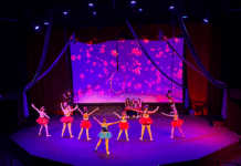 Colony Theatre Offering Youth Acting Class and Moana Musical Theatre Summer Camp