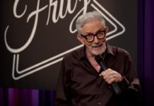 Fritz Coleman’s New Show “Unassisted Residency” Extends at the El Portal Monroe Forum Through November