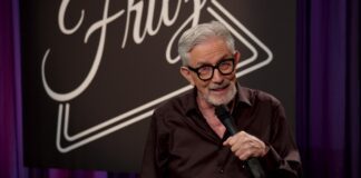 Fritz Coleman’s New Show “Unassisted Residency” Extends at the El Portal Monroe Forum Through November